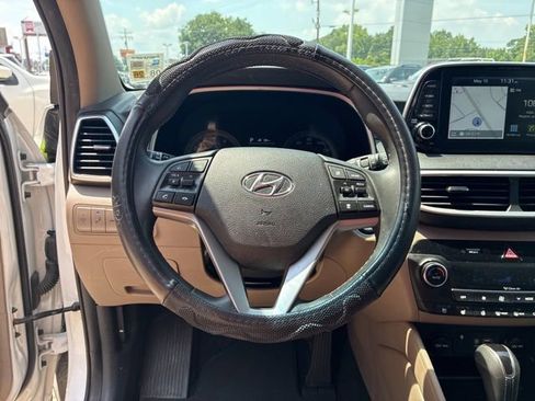 Used 2021 Hyundai Tucson Ultimate FWD image 20