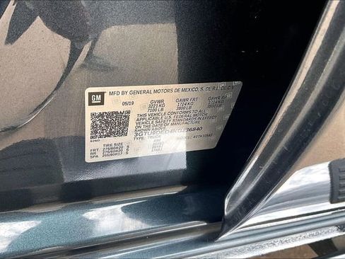 Used 2019 GMC Sierra 1500 SLT AWD/4WD image 36