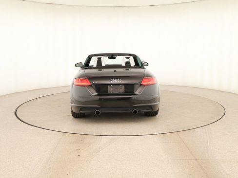 Used 2019 Audi TT 2.0T AWD/4WD image 5