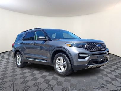 Used 2022 Ford Explorer XLT w/ Equipment Group 202A