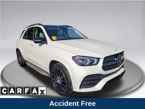 Used 2022 Mercedes-Benz GLE 350 image 2