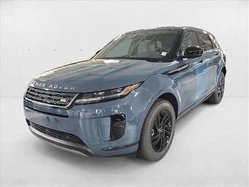 New 2026 Land Rover Range Rover Evoque S AWD/4WD image 1