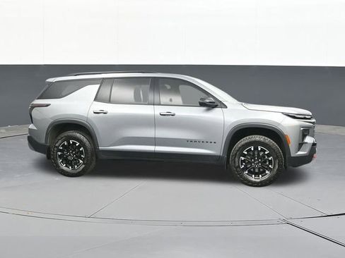 Used 2024 Chevrolet Traverse Z71 w/ LPO, Floor Liner Package image 19