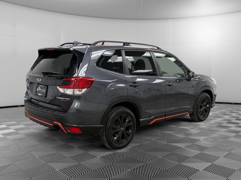 Used 2023 Subaru Forester Sport image 5
