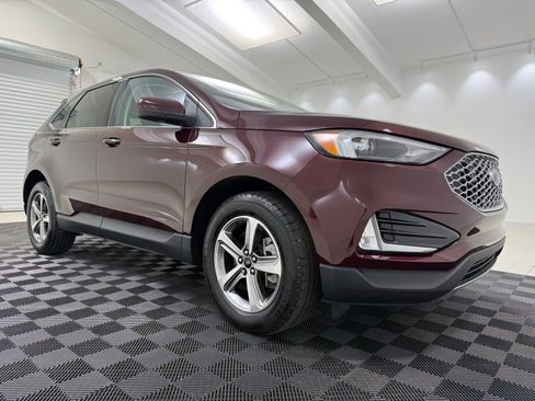 Used 2024 Ford Edge SEL w/ Convenience Package AWD/4WD image 1