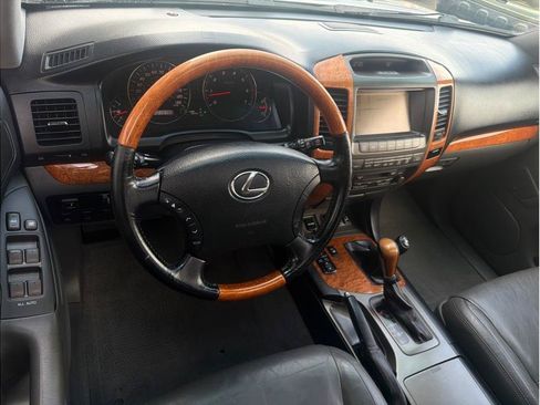 Used 2003 Lexus GX 470 AWD/4WD image 2