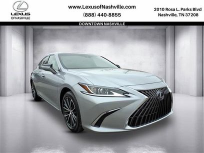 Certified 2022 Lexus ES 300h w/ Premium Package