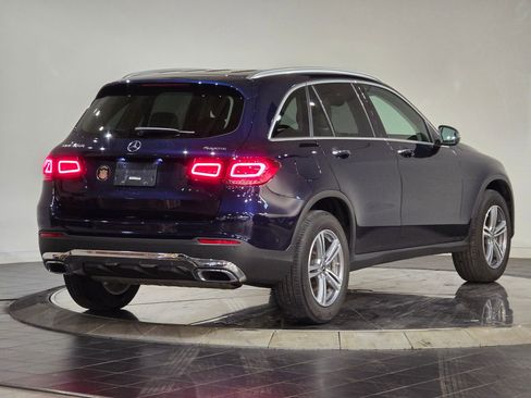 Used 2021 Mercedes-Benz GLC 300 4MATIC image 10