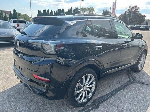 New 2026 Buick Encore GX Avenir w/ Avenir Convenience Package image 8