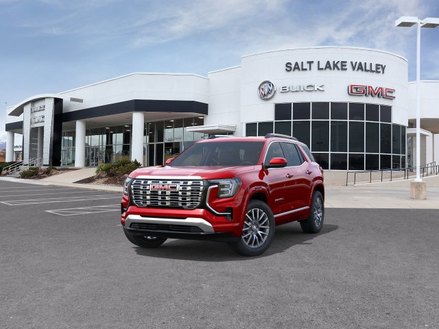 New 2027 GMC Terrain Denali AWD/4WD image 8