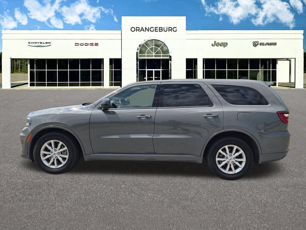 Used 2025 Dodge Durango GT RWD image 6