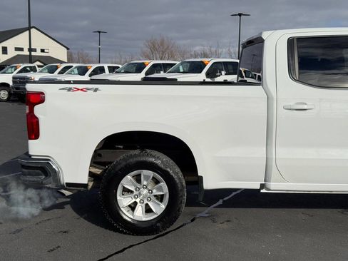Used 2021 Chevrolet Silverado 1500 LT image 5