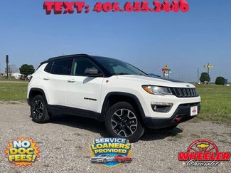 Used 2019 Jeep Compass Trailhawk AWD/4WD video 1