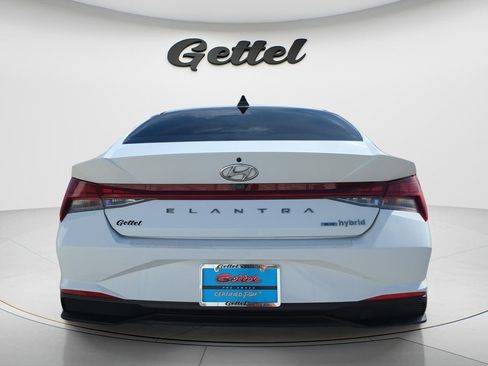 Used 2023 Hyundai Elantra Blue FWD image 6