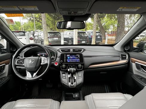 Used 2017 Honda CR-V Touring image 36