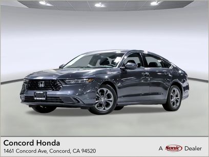 Used 2024 Honda Accord EX
