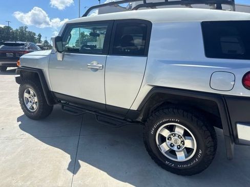 Used 2008 Toyota FJ Cruiser 4WD image 20