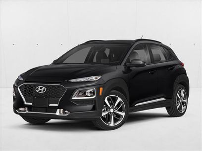 Used 2019 Hyundai Kona Ultimate