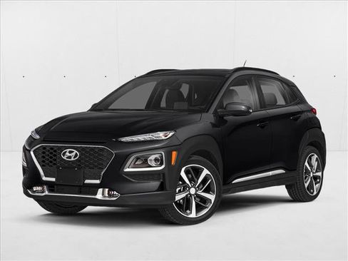 Used 2019 Hyundai Kona Ultimate FWD image 1