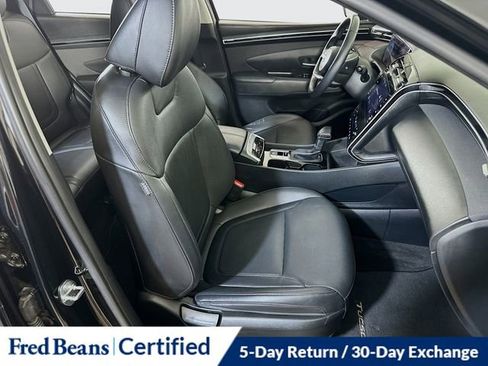 Certified 2023 Hyundai Tucson SEL w/ Convenience Package image 14