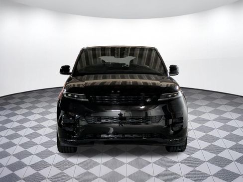 New 2026 Land Rover Range Rover Sport SE AWD/4WD image 8