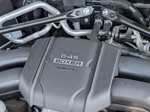 New 2026 Subaru BRZ tS RWD image 36