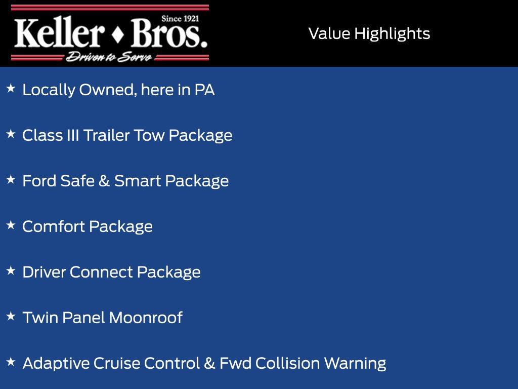 Certified 2019 Ford Explorer XLT w/ Equipment Group 202A AWD/4WD image 9