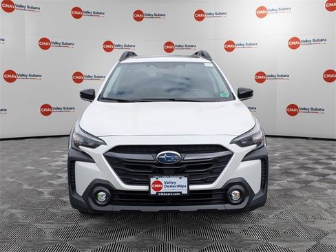 New 2025 Subaru Outback Premium image 2