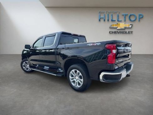 Used 2024 Chevrolet Silverado 1500 LTZ w/ LTZ Premium Package AWD/4WD image 12