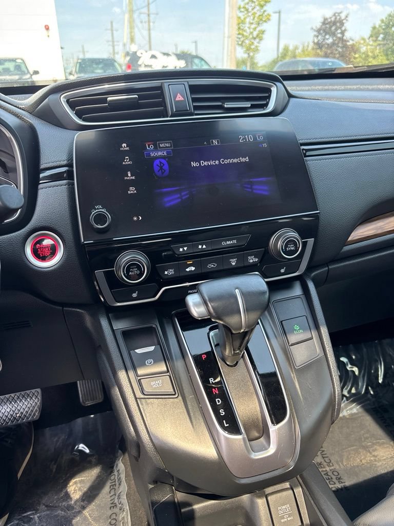 Used 2019 Honda CR-V EX-L image 27