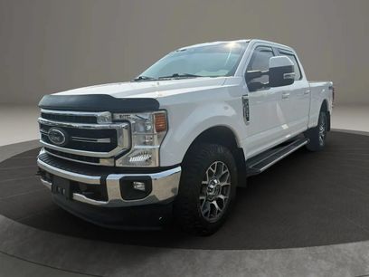 Used 2021 Ford F250 Lariat w/ Lariat Value Package