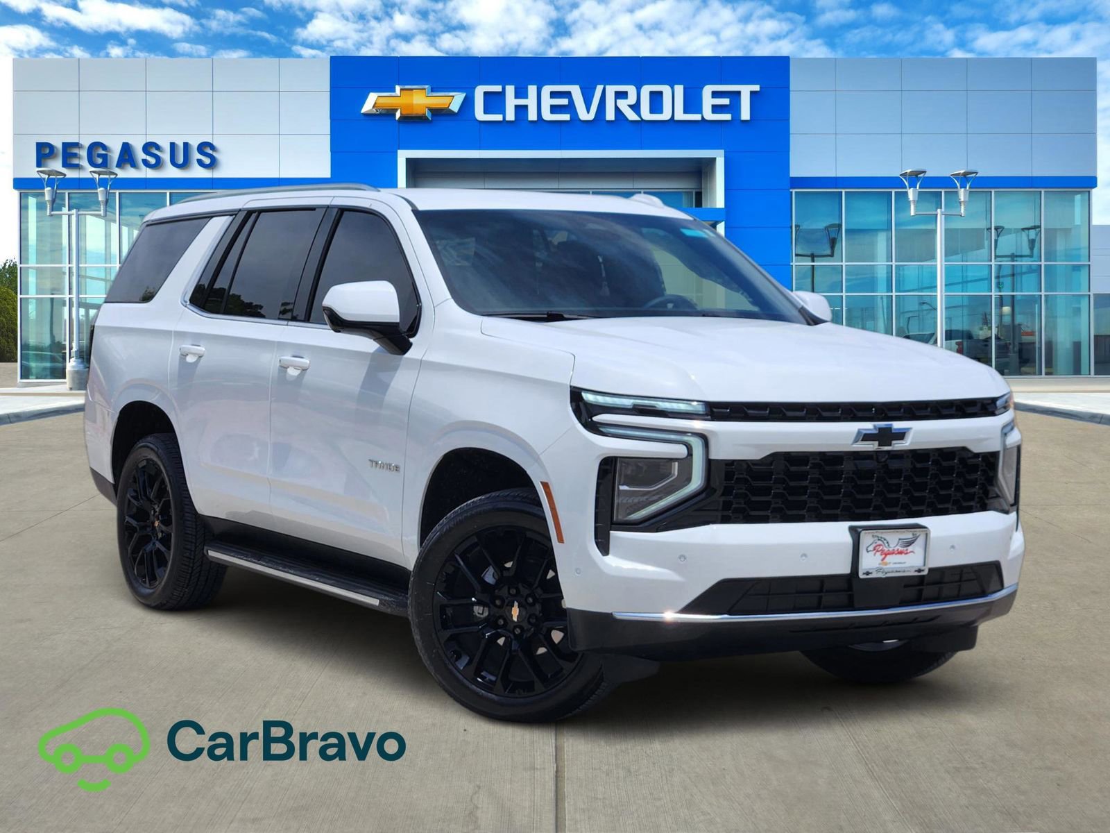 Used 2025 Chevrolet Tahoe LS RWD 360° Tour