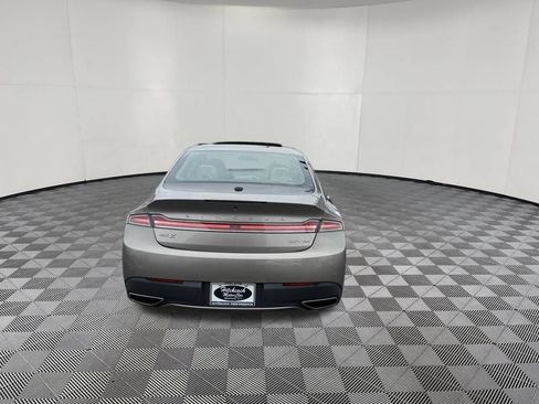 Used 2019 Lincoln MKZ Reserve w/ Reserve Plus Package AWD/4WD image 6