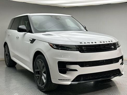 Certified 2025 Land Rover Range Rover Sport Dynamic SE AWD/4WD image 15