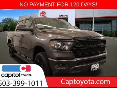 Used 2021 RAM 1500 Big Horn