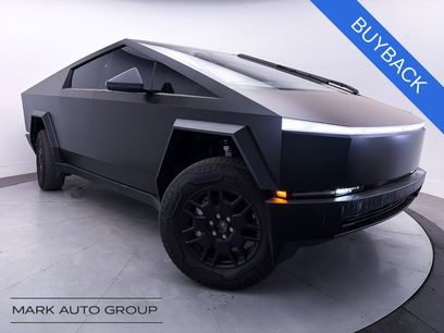 Used 2024 Tesla Cybertruck Cyberbeast