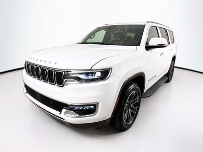 Used 2022 Jeep Wagoneer Series III w/ Flexible Seating Group