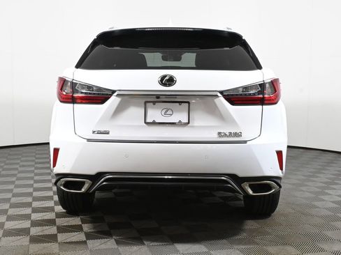 Used 2016 Lexus RX 350 F Sport w/ Accessory Package AWD/4WD image 6