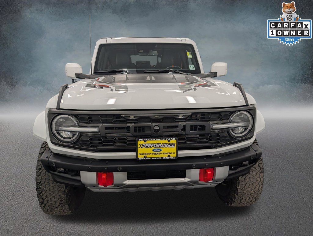 Used 2024 Ford Bronco Raptor AWD/4WD image 2