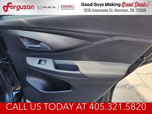 New 2026 Buick Envista Preferred w/ Convenience I Package FWD image 36