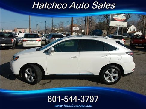 Used 2015 Lexus RX 350 FWD image 2