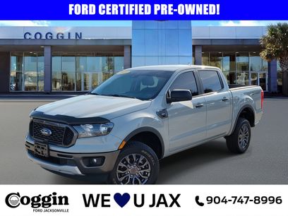 Certified 2022 Ford Ranger XLT w/ Equipment Group 301A Mid