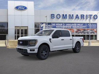 New 2026 Ford F150 STX w/ Equipment Group 200A