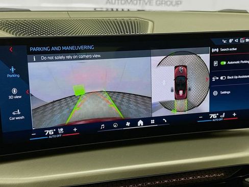 Used 2025 BMW M440i Convertible RWD image 14