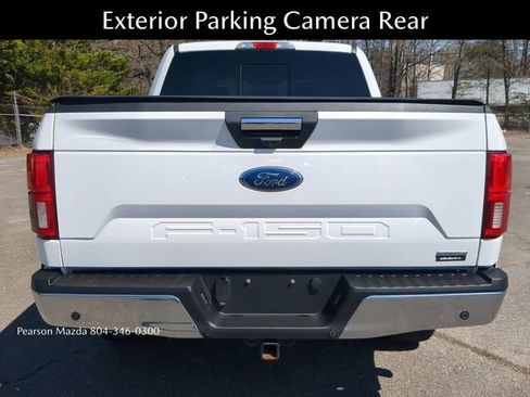 Used 2020 Ford F150 XLT w/ Equipment Group 302A Luxury image 5