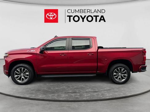 Used 2019 Chevrolet Silverado 1500 RST w/ All-Star Edition AWD/4WD image 2