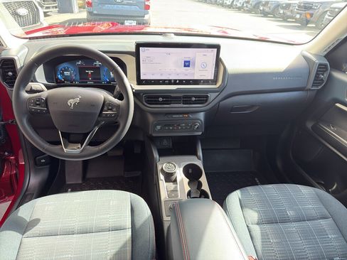 New 2025 Ford Bronco Sport Heritage w/ Convenience Package image 23