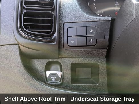 Used 2026 RAM ProMaster 3500 w/ Premium Convenience Group FWD image 30