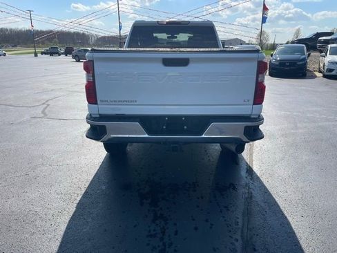 Used 2021 Chevrolet Silverado 2500 LT w/ Fleet Comfort Package image 5