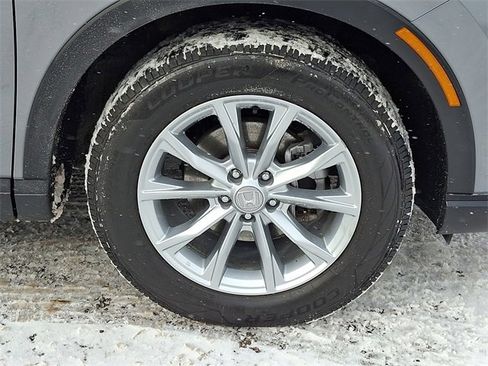 Used 2024 Honda CR-V EX-L image 8